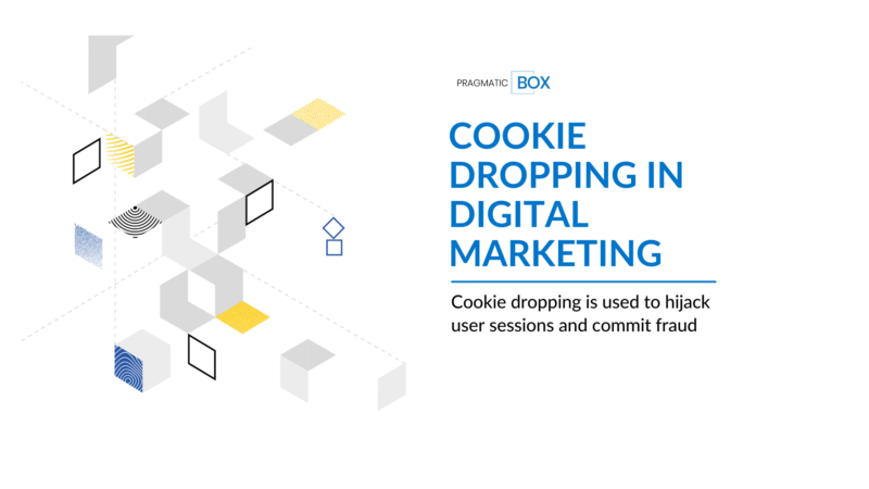 cookie dropping